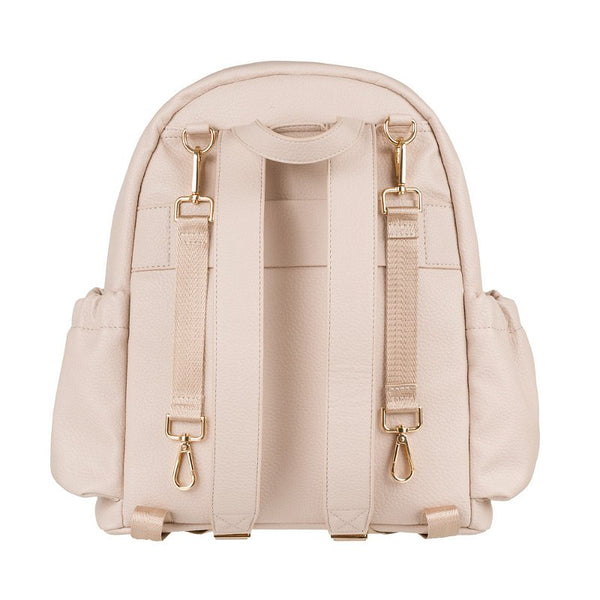 NANAN ZAINO CON FASCIATOIO VIAGGIO BEIGE