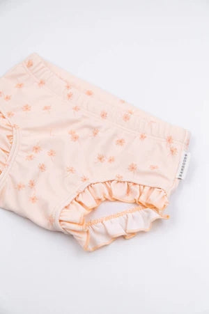 BAMBOOM Costume contenitivo UV50+ resistente all'acqua - PRINT GARDEN 324