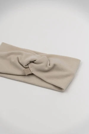BAMBOOM FASCIA CAPELLI INTRECCIATA SAND