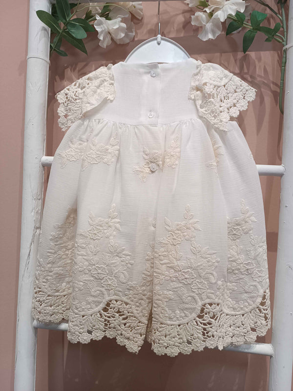 VALENTINA BEBES ABITO MARGOT NATURE+ CULOTTE