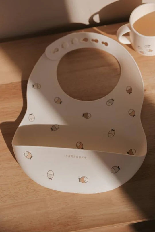 BAMBOOM SET PAPPA FIRST MEAL SET FISHES