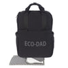 WALKING MUM ZAINO XL ECO DAD BLACK