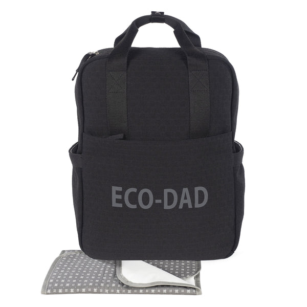 WALKING MUM ZAINO XL ECO DAD BLACK