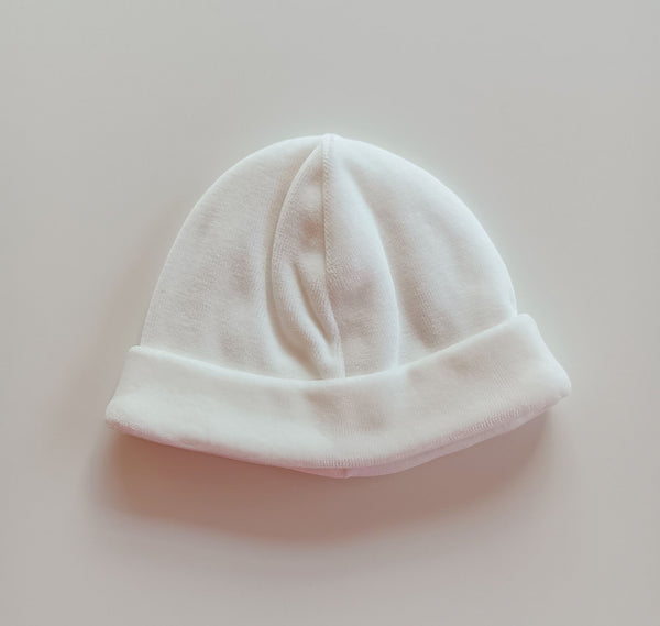 BABYGI CAPPELLO CINIGLIA NASCITA PANNA