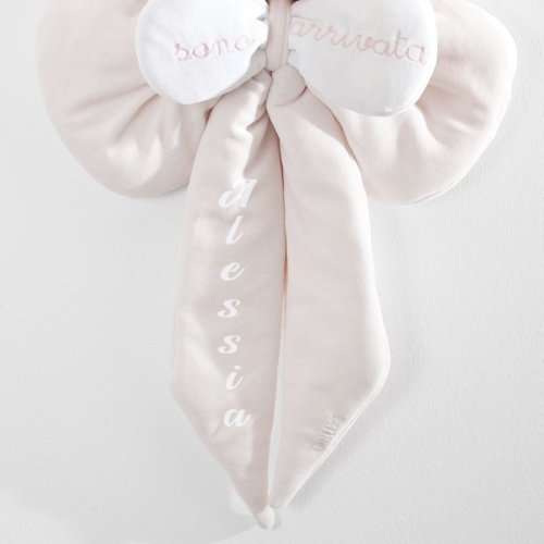 NANAN FIOCCO NASCITA ROSA TATO