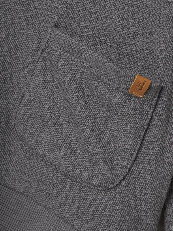 LIL ATELIER FELPA POPPY SEED