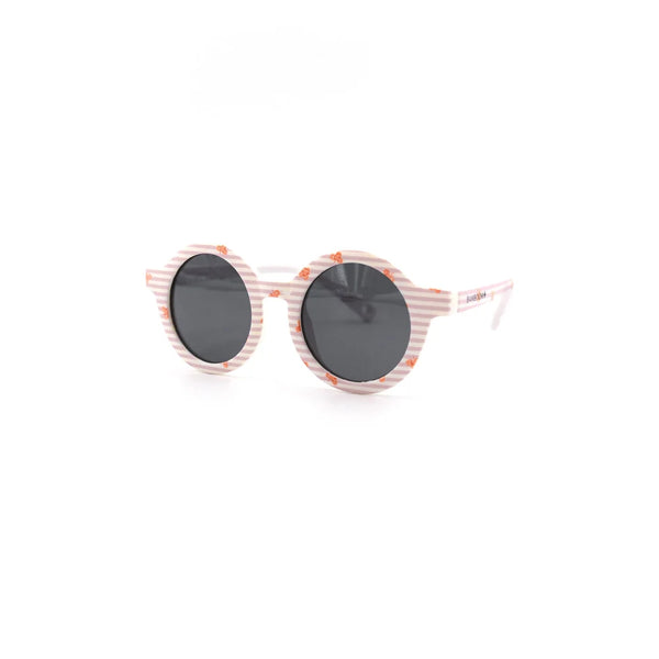 BAMBOOM OCCHIALE DA SOLE CON PROTEZIONE 400UV STRIPE AND LEAVES