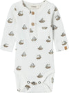 LIL ATELIER BODY COCONUT/MILK/BOAT