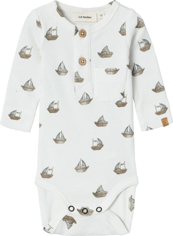 LIL ATELIER BODY COCONUT/MILK/BOAT