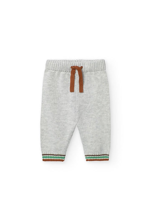 BOBOLI SET TRICOT BOSCO
