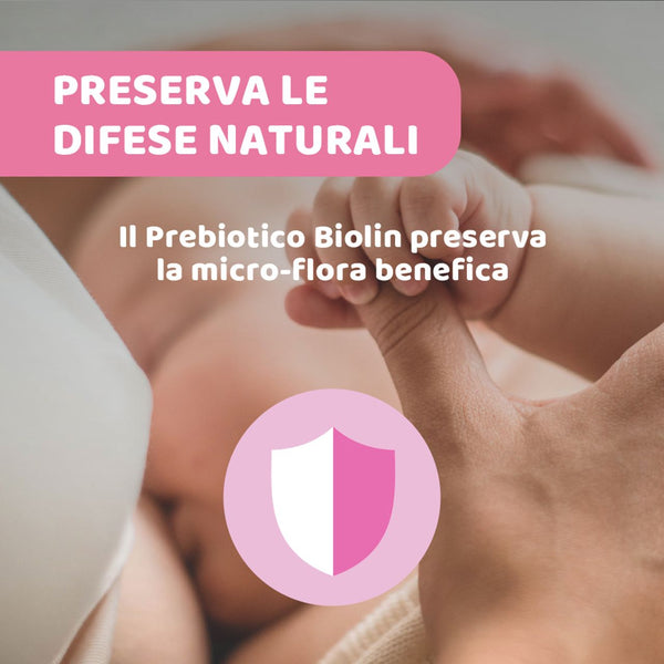 KIT PARTO MAMMA (CON MUTANDINE TG M)