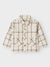 LIL ATELIER CAMICIA A QUADRI TURTLEDOVE