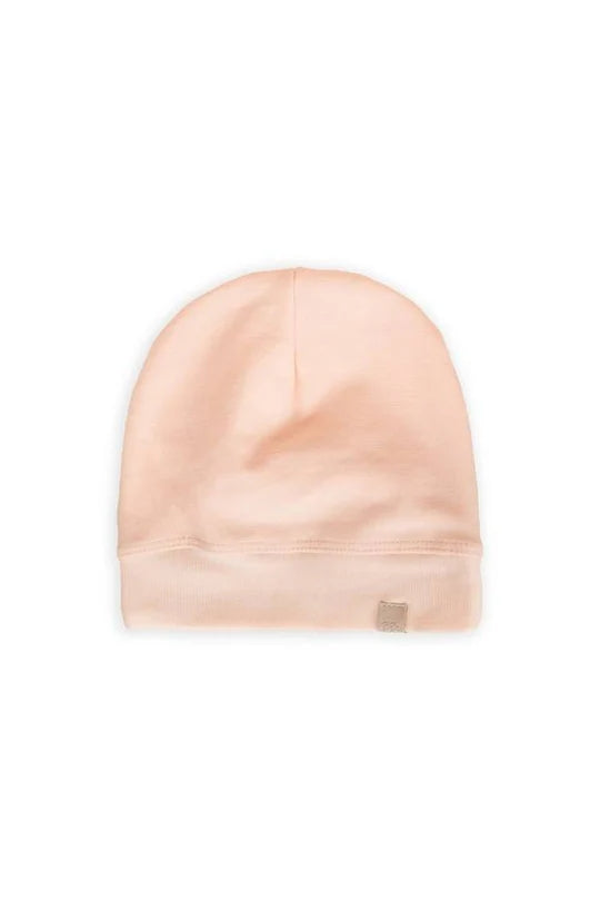 BAMBOOM CAPPELLO CON BORDO PEACH