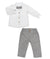 BARCELLINO COMPLETO PANTALONE+CAMICIA+PAPILLON 125410