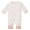 BIMBIDREAMS PIGIAMA 50%BAMBù50%COTONE 1-3 MESI DAFNE ROSA PIJ53214