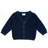 CHICCO CARDIGAN BLU