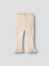 LIL ATELIER LEGGINGS NOVELLE PEACH