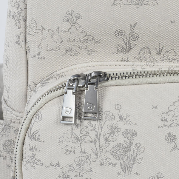 PASITO A PASITO ZAINO TOILE DE JOUY CREAM