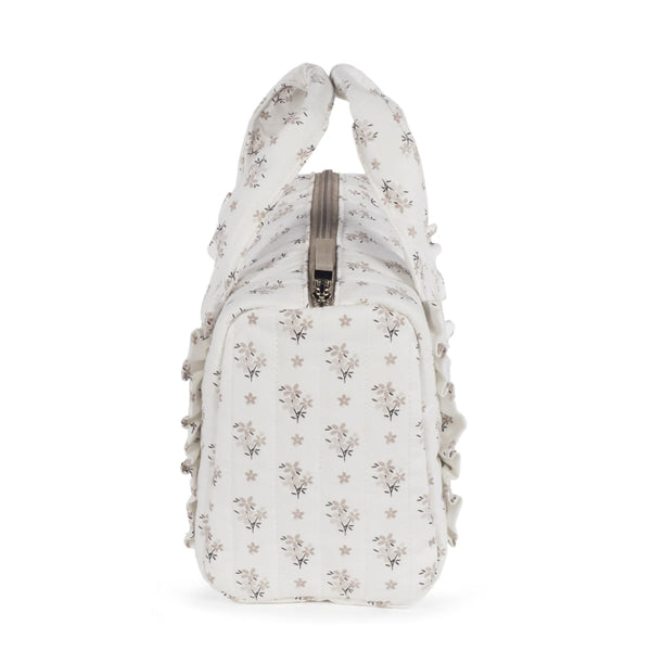 WALKING MUM MINI BORSA BOTTON FIORI
