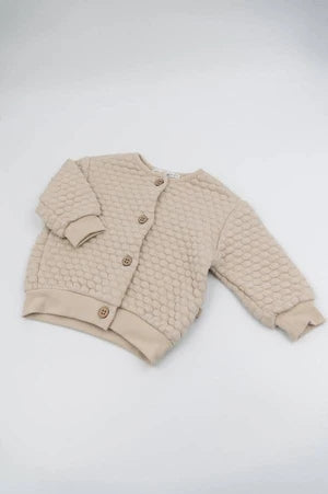 BAMBOOM GIACCA BOMBER SAND