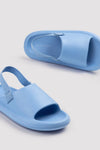 YSABEL MORA Infradito blu per bambini