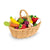 JANOD CESTINO FRUTTA E VERDURA 24 PCS J05620