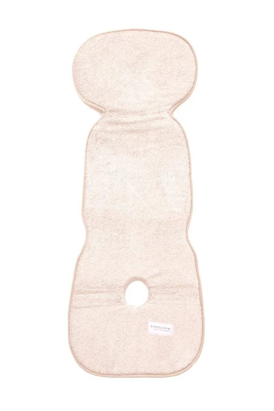 BAMBOOMMaterassino passegginoAir n Go Universale WATER PEACH