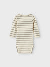 LIL ATELIER BODY TURTLEDOVE