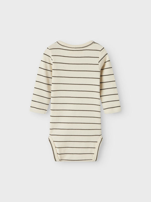 LIL ATELIER BODY TURTLEDOVE