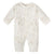 BIMBIDREAMS PIGIAMA 50%BAMBù50%COTONE 1-3 MESI FOREST 533 LINO