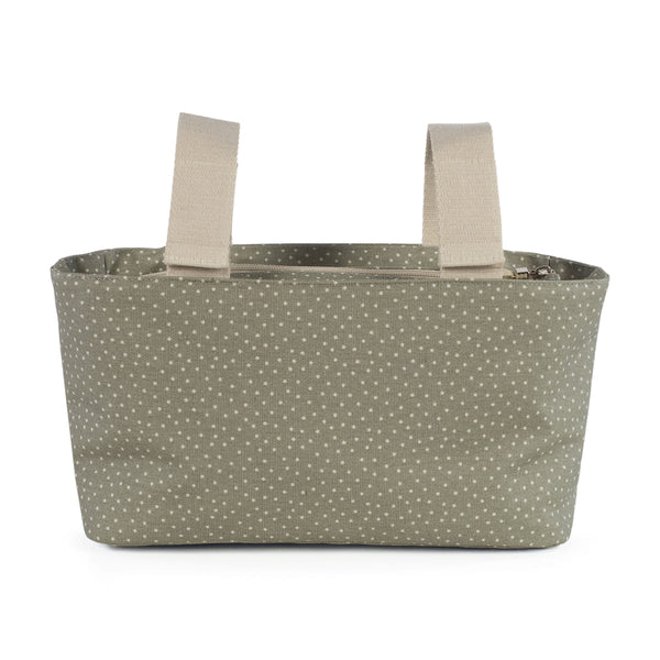 WALKING MUM BORSA ORGANIZZATRICE POIS POPPY MUSCHIO