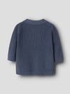 NAME IT MAGLIA POLO DINOSAURO VINTAGE INDIGO