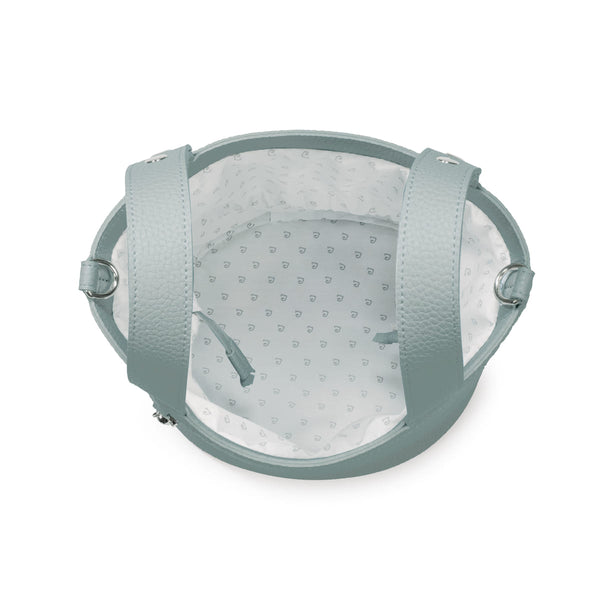 PASITO A PASITO BUCKET BAG ICON GREEN