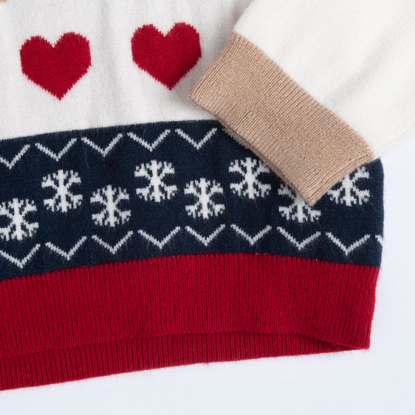 CHICCO MAGLIONE DI NATALE