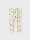 LIL ATELIER LEGGINGS TURTLEDOVE
