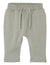LIL ATELIER PANTALONE FELPA LIMESTONE