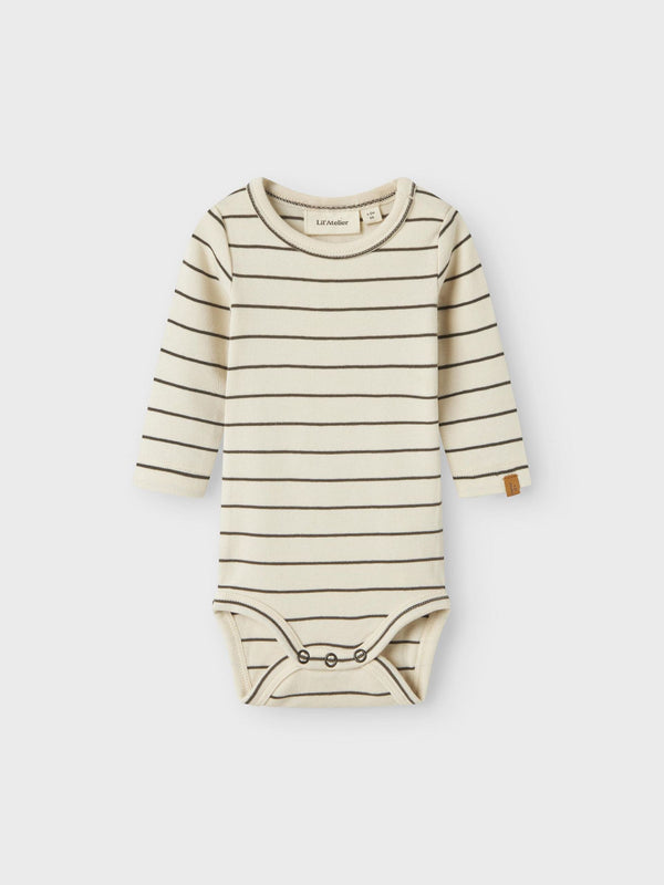 LIL ATELIER BODY TURTLEDOVE