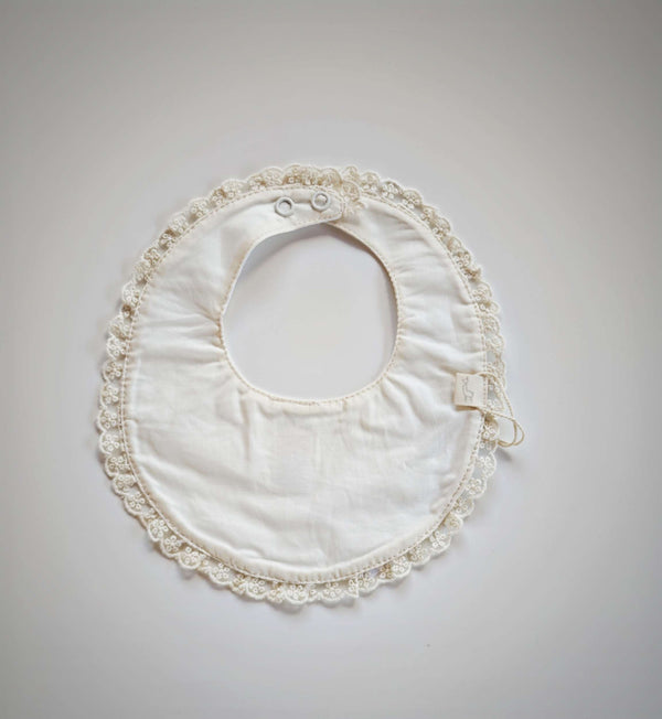 BABYGI BAVAGLINO BEIGE PIZZO