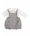 BARCELLINO PAGLIACCETTO 2PZ (CAMICIA A BODY)125409