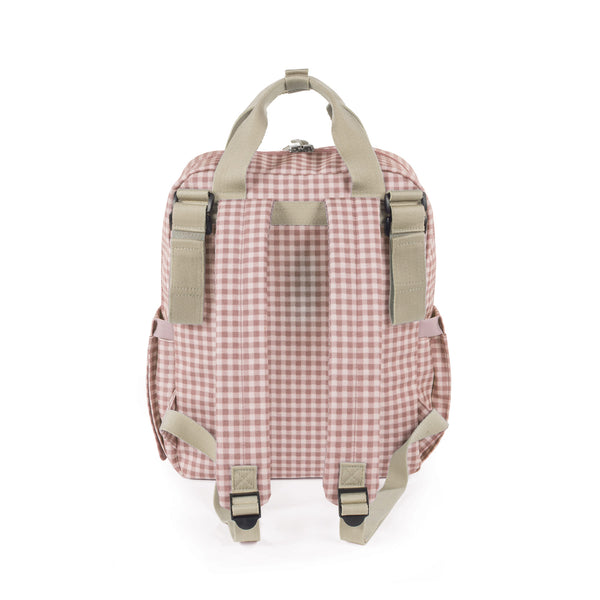 WALKING MUM ZAINO I LOVE VICHY ROSA