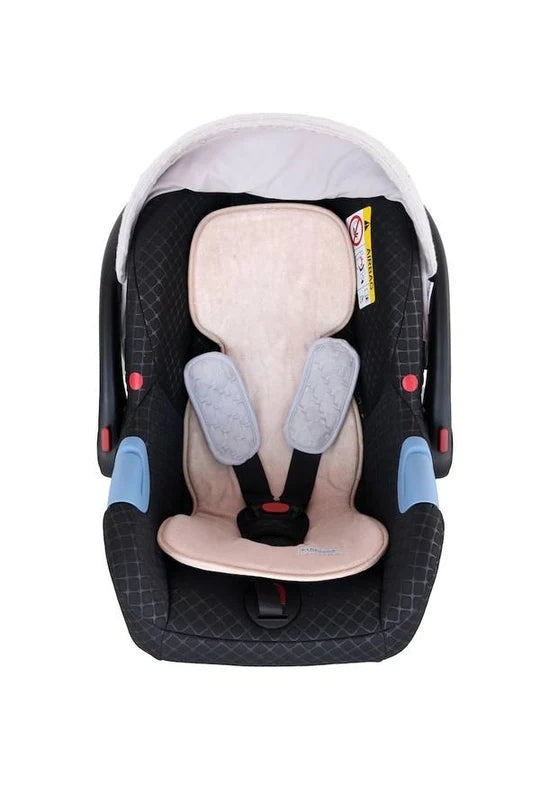 BAMBOOM Materassino coprisedutaAir n Go Universale MiniWATER PEACH