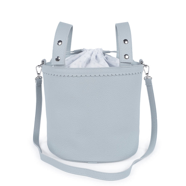 PASITO A PASITO BUCKET BAG ICON SKY