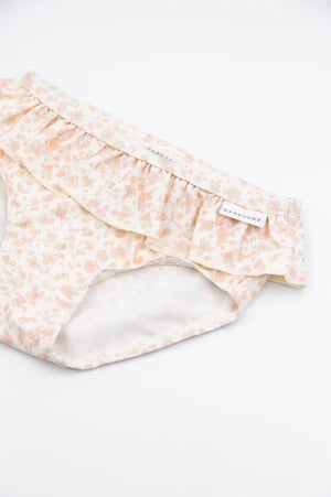 BAMBOOM Costume da Bagno UV50+ - Bimba - PRINT PETALS 422