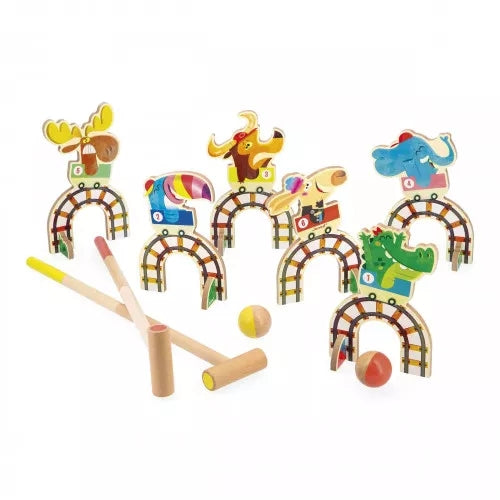 JANOD APPLEPOP - CROQUET MONTAGNE RUSSE