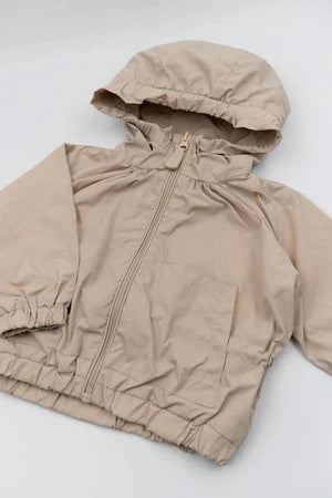 BAMBOOM GIACCA ESTIVA BIMBA SAND
