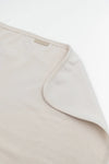 BAMBOOM Coperta clinica neonato 75x100 - WARM WHITE 128
