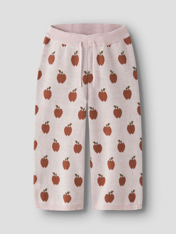 LIL ATELIER PANTALONE HUSHED VIOLET