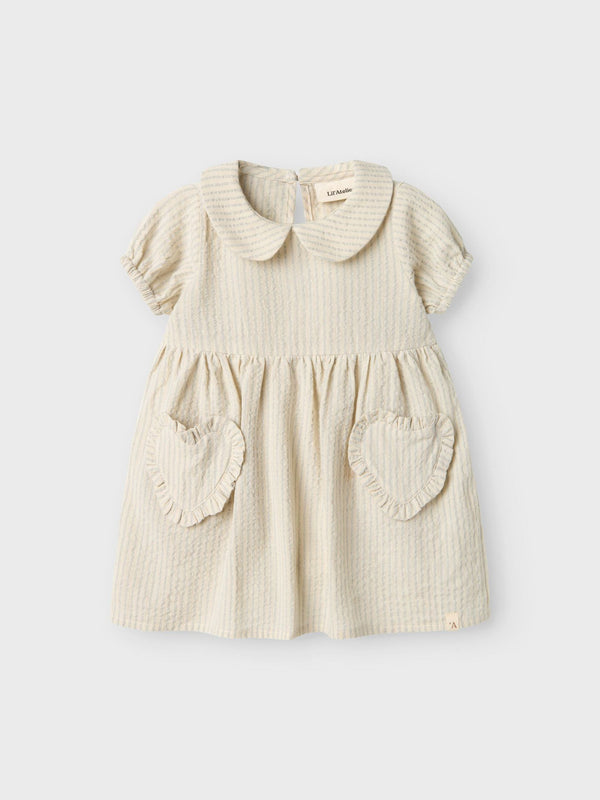 LIL ATELIER ABITO SABBIA