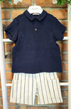 BARCELLINO COMPLETO CAMICIA +BERMUDA 130403