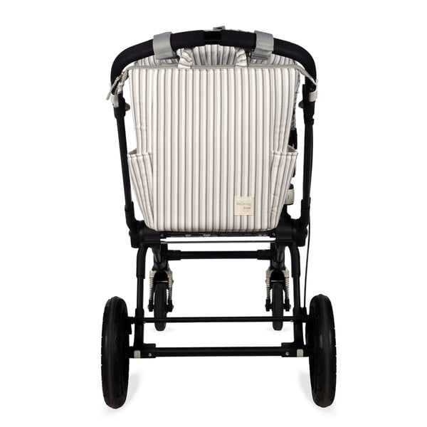 WALKING MUM ZAINO BOTTON STRIPS